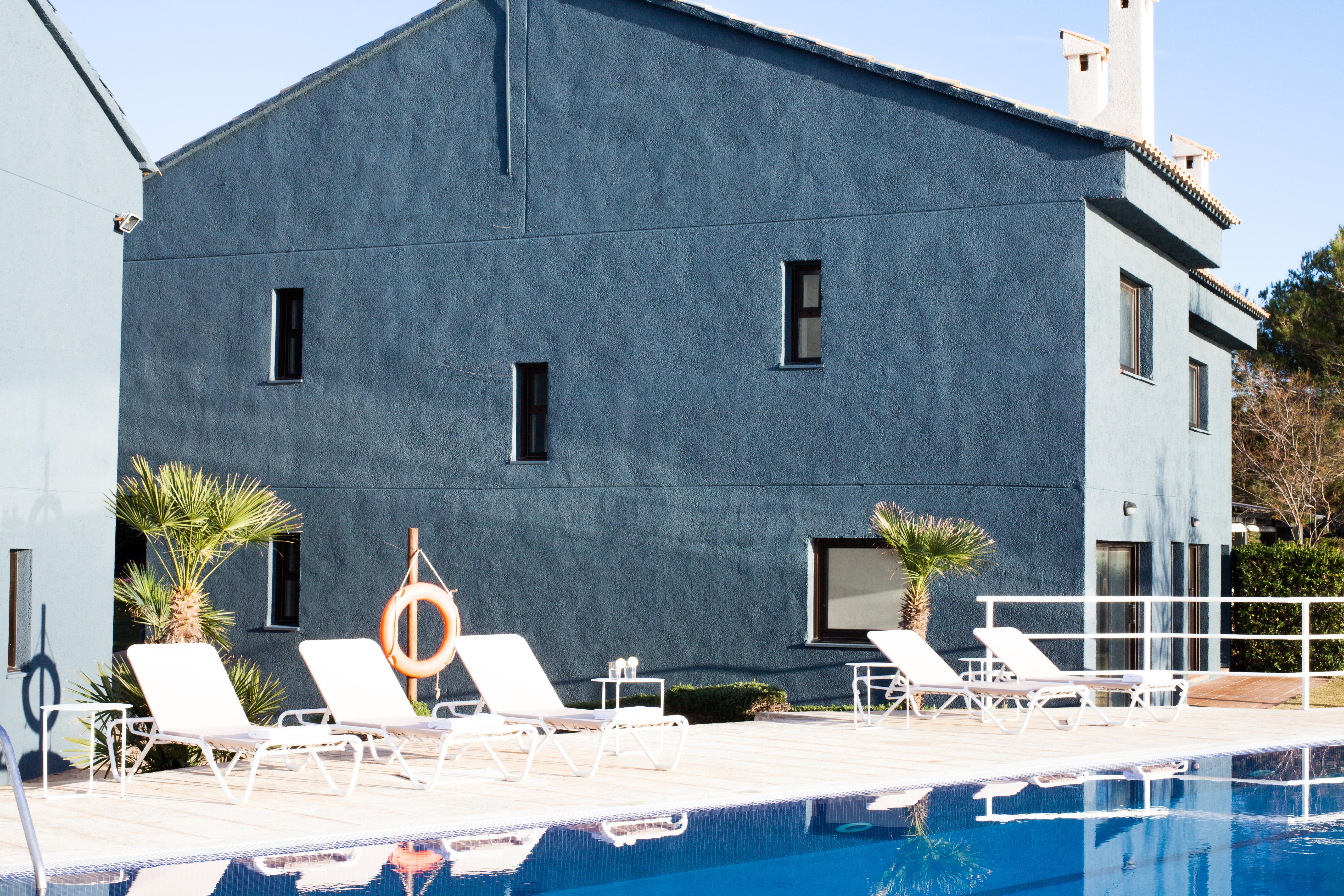 Hotel Es Blau Des Nord Artá Eksteriør bilde